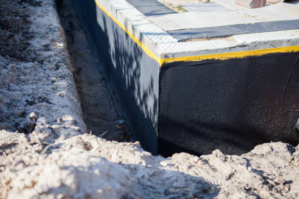 Professional residential Waterproofing work in Wallingford, PA
