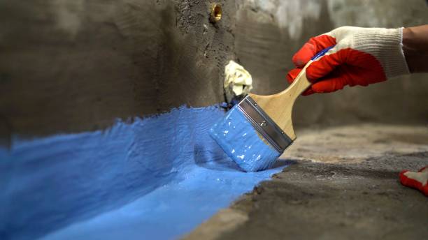 Large-scale Waterproofing work completed in Wallingford, PA by SJ Waterproofing Pros