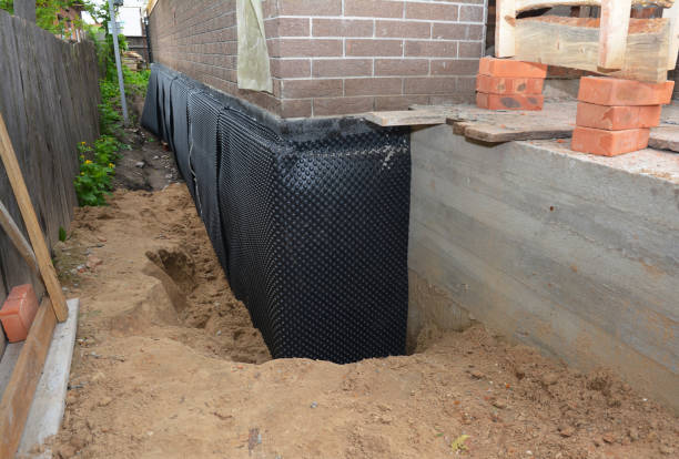 Specialized waterproofing inspection near Wallingford, PA by SJ Waterproofing Pros